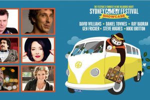 Sydney Comedy Festival 2017