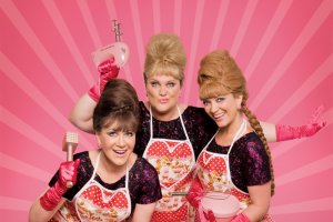 A Morning Withthe Fabulous Singlettes 1 A Morning Withthe Fabulous Singlettes 1