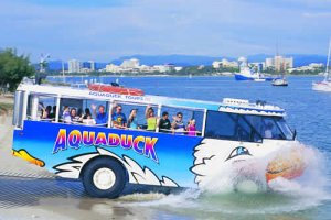 Aquaduck Aquaduck