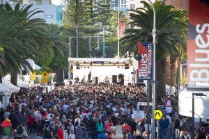 Blues on Broadbeach 2013