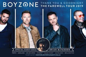 Boyzone Boyzone