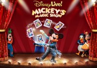 Disney Live Presents Mickeys Magic Show