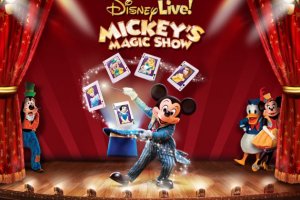 Disney Live Presents Mickeys Magic Show