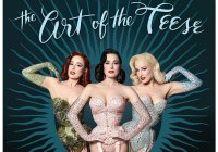 Dita Von Teese The Art Of The Teese