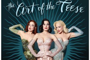 Dita Von Teese The Art Of The Teese