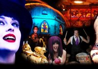 Draculas Cabaret Restaurant