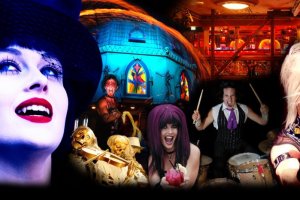 Draculas Cabaret Restaurant Draculas Cabaret Restaurant