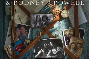 Emmylou Harris And Rodney Crowell