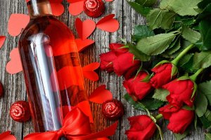 Glass Bottle And Roses Photo By Adonyi Gbor From Pexels Glass Bottle And Roses Photo By Adonyi Gbor From Pexels