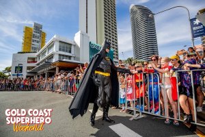 Gold Coast Superhero Weekend Photo From Broadbeachgc