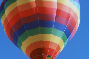 hot air balloon hot air balloon