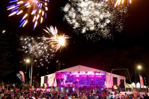 Broadbeach Christmas Carols 2012