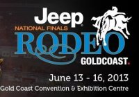 Jeep Gold Coast National Finals Rodeo 2013 V2