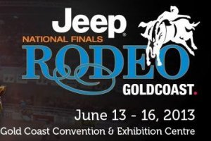 Jeep Gold Coast National Finals Rodeo 2013 V2