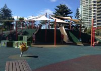 Kurrawa Park All Abilities Playground Photo From Playground Finder