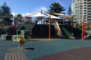 Kurrawa Park All Abilities Playground Photo From Playground Finder