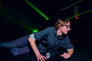 Laserace Photo From Ripleys Surfers Paradise Laserace Photo From Ripleys Surfers Paradise