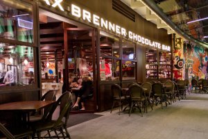 Max Brenner Broadbeach Oracle