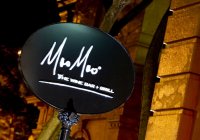 Moo Moo The Wine Bar Grill