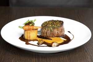 Rock Salt Eye Fillet