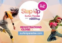 Step Up The Australian Dance Cup 2017