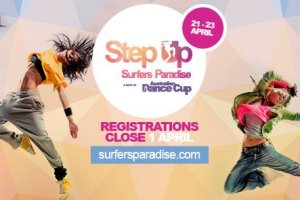 Step Up The Australian Dance Cup 2017