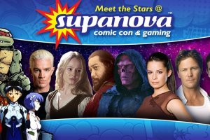 Supanova 2020 Gold Coast Supanova 2020 Gold Coast