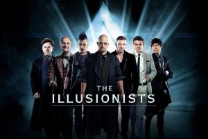 The Illusionists The Illusionists