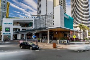 The Oasis Shopping Centre The Oasis Shopping Centre