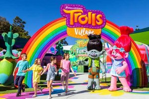Photo from DreamWorld AU Photo from DreamWorld AU