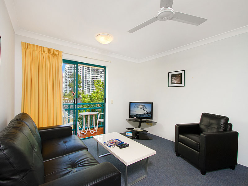 Broadbeach Holiday Apartments