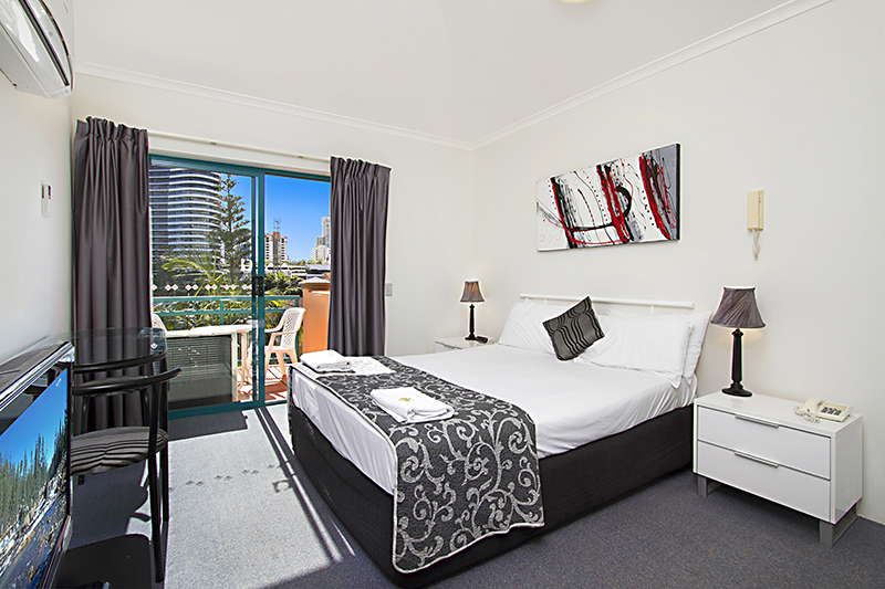 Budget Accommodation Broadbeach