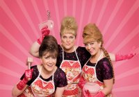 A Morning Withthe Fabulous Singlettes 1 A Morning Withthe Fabulous Singlettes 1