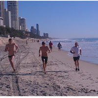 Gold Coast Beachathon Gold Coast Beachathon