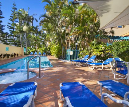 Pool 1 Pool 1