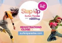 Step Up The Australian Dance Cup 2017 Step Up The Australian Dance Cup 2017
