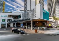 The Oasis Shopping Centre The Oasis Shopping Centre